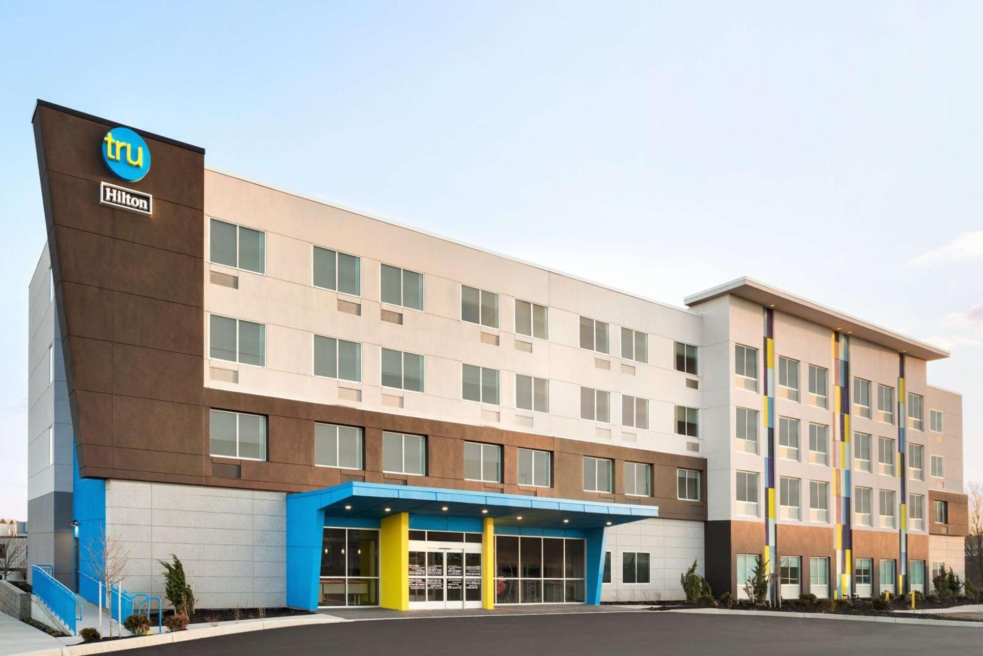 Hotel Tru By Hilton Pa
